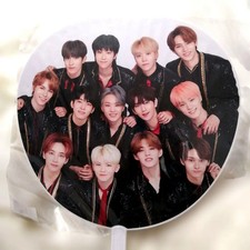 SEVENTEEN All Members Hand Fan Ideal Cut Official K-Pop Idol Group Japan