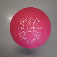Hammer Black Widow Pink Pearl Urethane 1ST QUALITY bowling ball 15 LB NEW IN BOX