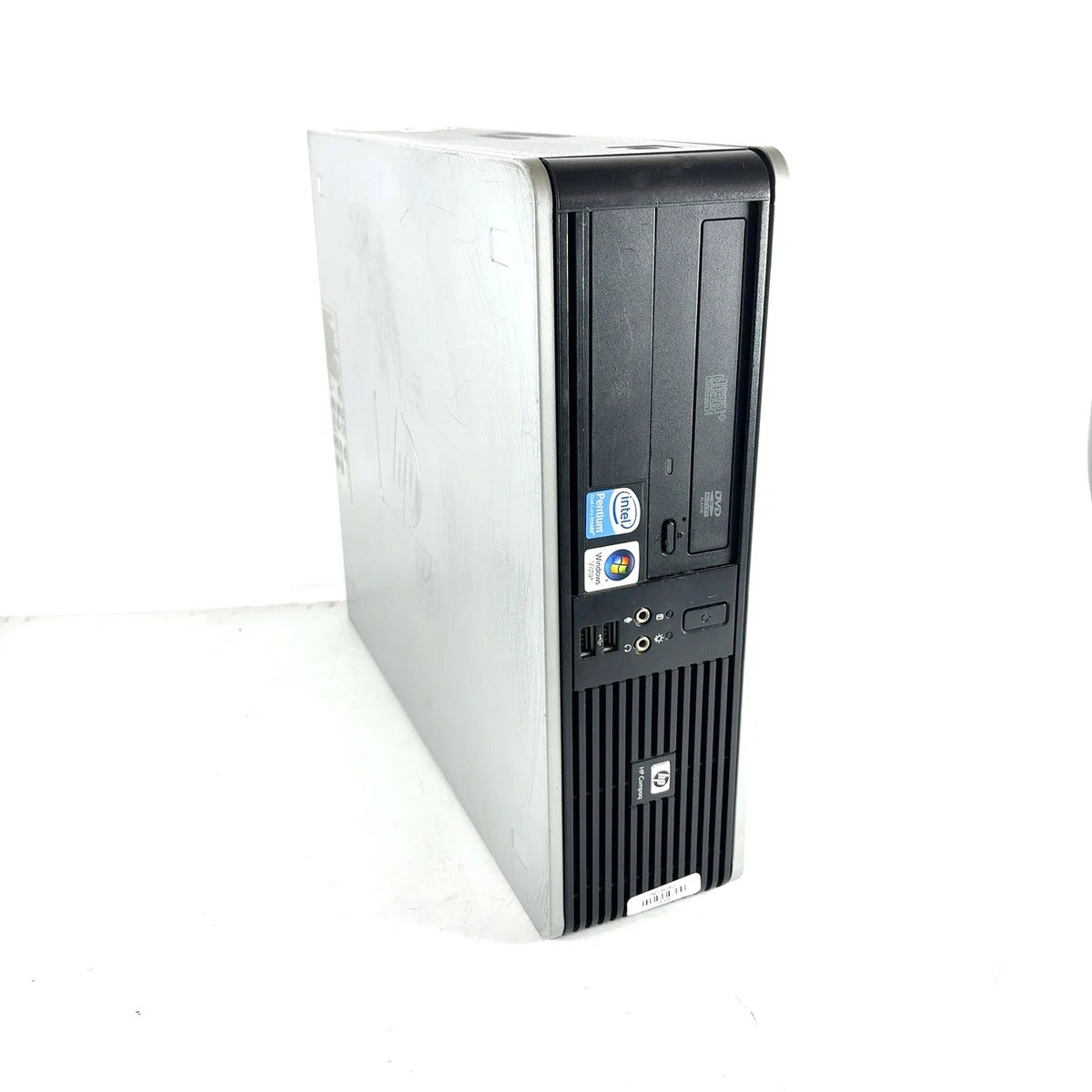 Windows 7 Intel Pentium PC Desktops & All-In-One Computers for