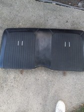 1965 1966 1967 1968 1969 1970 Mustang Deluxe Back Seat 68 Material Nice
