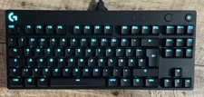 Logitech G PRO Gaming-Tastatur - Schwarz