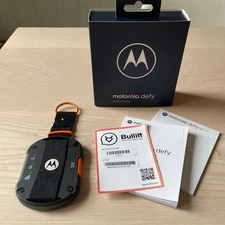 Motorola Defy Satellite Link - Rugged GPS Communicator, BM3A01, Global Tracking