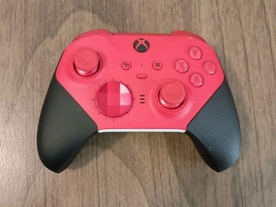 New Microsoft Xbox One Elite Controller Series 2 Rouge 1797