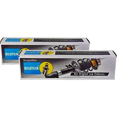 2x BILSTEIN Stoßdämpfer L+R Vorne für CADILLAC BLS SAAB 9-3 1.8-2.8 09.02-