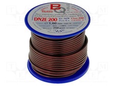 BQ CABLE DN2E1.60/0.25 Coil wire