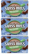 Swiss Miss Classics No Sugar Added Milk Chocolate Hot Cocoa 3 Pack