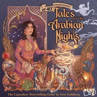 Tales of the Arabian Nights 40th Anniversary (english)