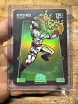 2026 Bo Jackson Battle Arena Glow Battlefoil Kettle-Bell BF-96