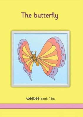 Price-Mohr - buttefly weebee Book 16a - New paperback or softback - X555z