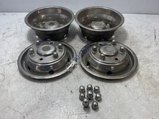 LDV PILOT 200 SWB VAN 1996-2004 Wheel Trim Set