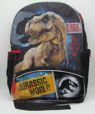 Jurassic World T-Rex Backpack