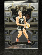 2024 Panini Select WNBA #75 Kelsey Plum