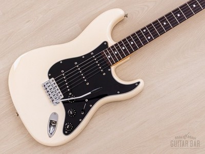 1985 Fender JV Stratocaster '72 Vintage Reissue ST72-65 100