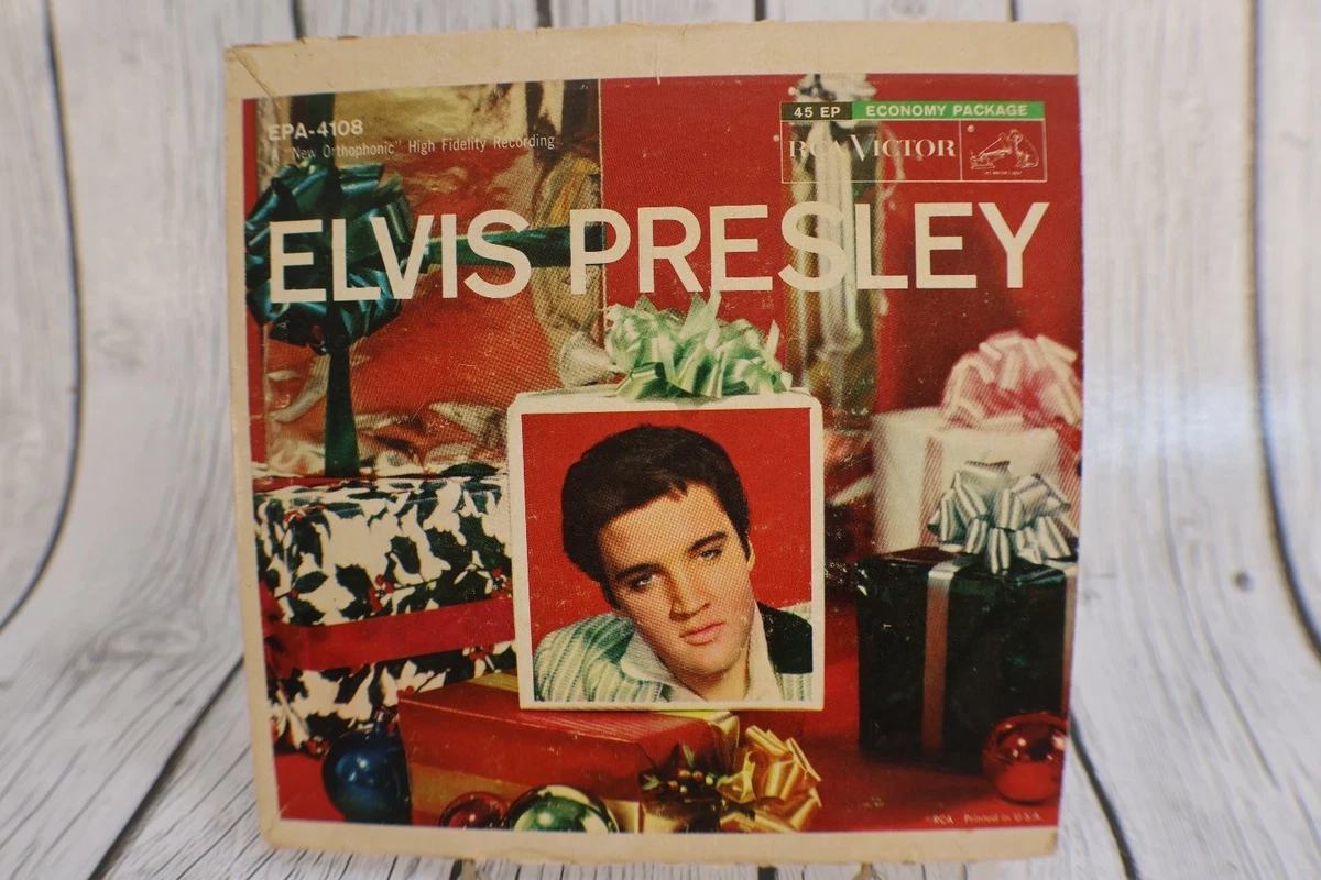 25+ Elvis Presley EP Music Records for sale | Updated Oct 2026