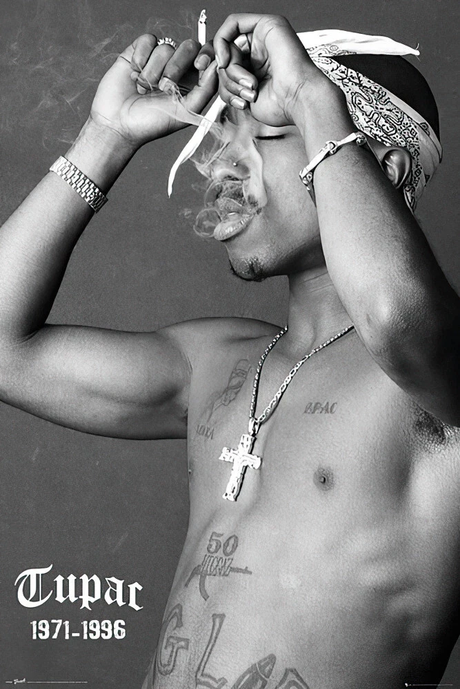 Tupac Poster for sale | eBay
