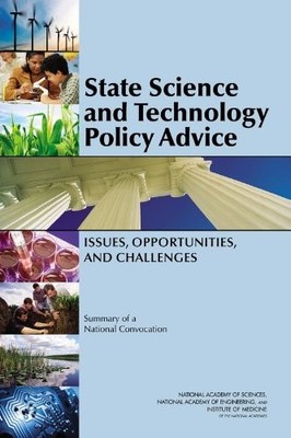STATE SCIENCE AND TECHNOLOGY POLICY ADVICE: ISSUES, By National Academy Of