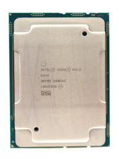 Intel Xeon Gold 6244 3.6GHz 8-Core 24.75MB 50W FCLGA3647 64-bit Processor SRF8Z
