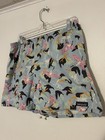 Patagonia Swim Trunks Birds Of Paradise Print Baggies Size Medium M Swim Suit — photo 3