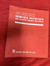 1980 1981 SUZUKI GS750ET EX LT LX FACTORY SERVICE MANUAL 99000-85801-1E3