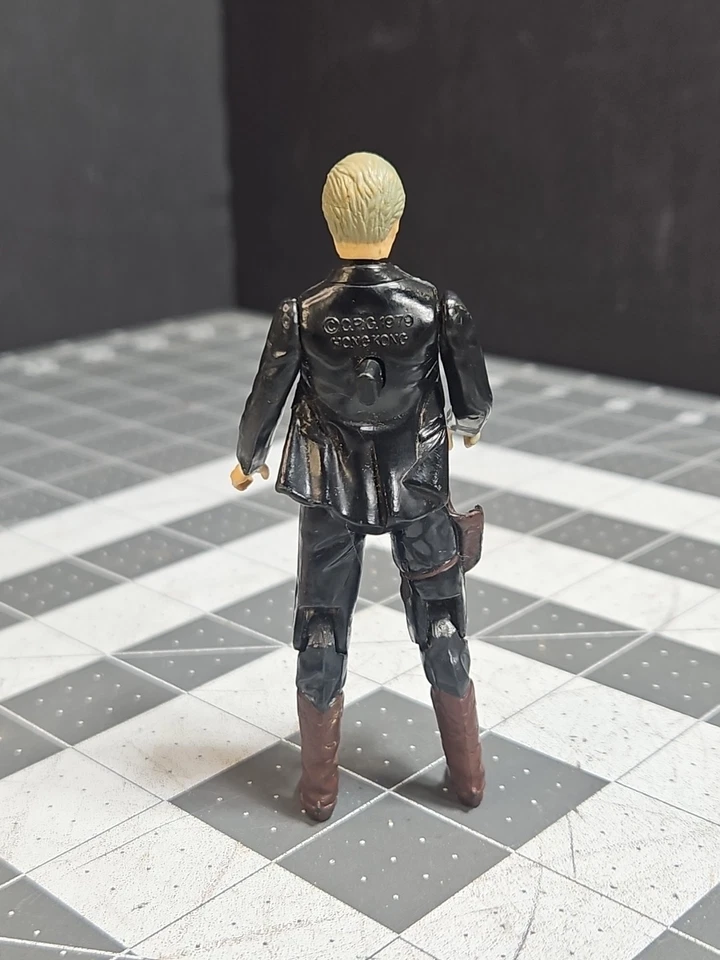 De colección Butch & Sundance The Early Days 1979 Sheriff Bledsoe Kenner como está SWF1  Foto 4 de 4