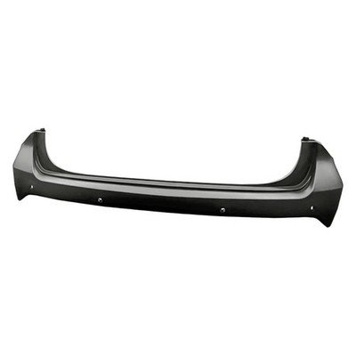 For Hyundai Palisade 23-25 Replacement Rear Upper Bumper Cover Standard Line
