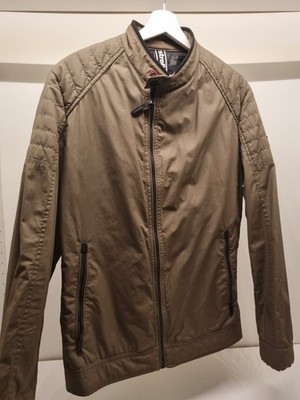 Strellson Übergangsjacke Herren Gr. 50