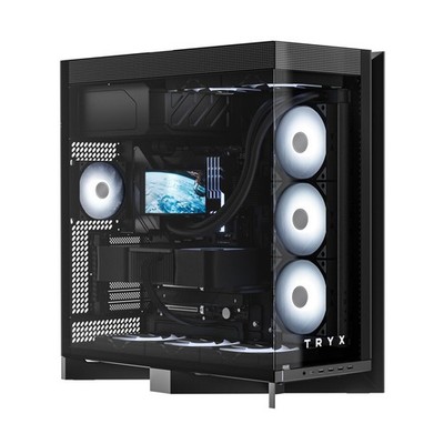 TRYX CL700NNN0HG0K LUCA L70 Mid-Tower E-ATX PC Case