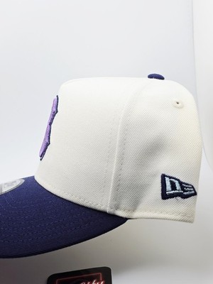 New Era Brooklyn Dodgers 9FORTY A-Frame Color Pack 2 Tone Blue