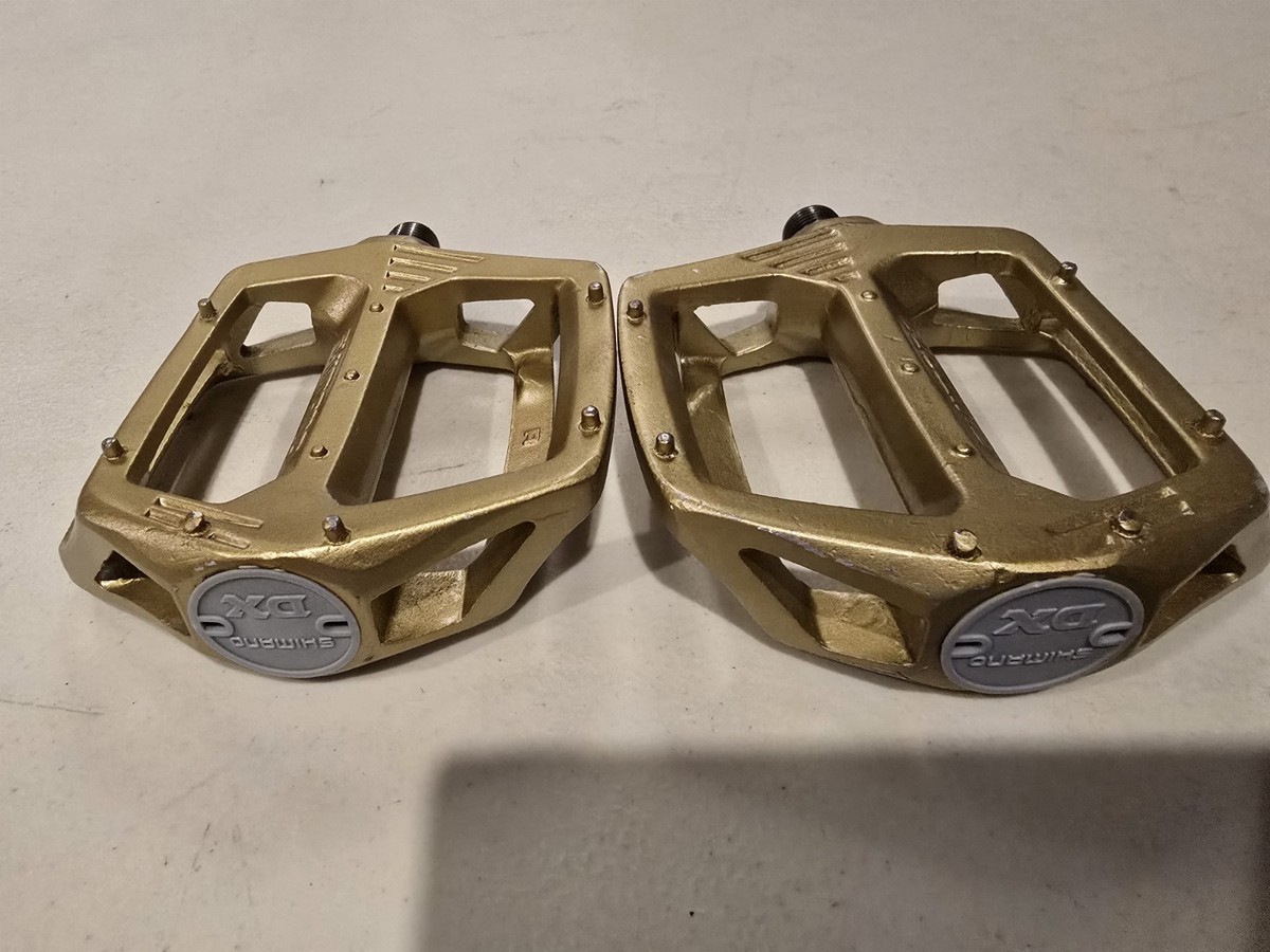 Shimano DX Platform Pedals 9/16