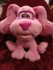 Blues Clues  You Plush Big Hugs 16  Stuffed Animal/ Plush Toy Bedtime Magenta