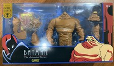 McFarlane DC Direct Gold Label BTAS Batman The Animated Series Clayface READ