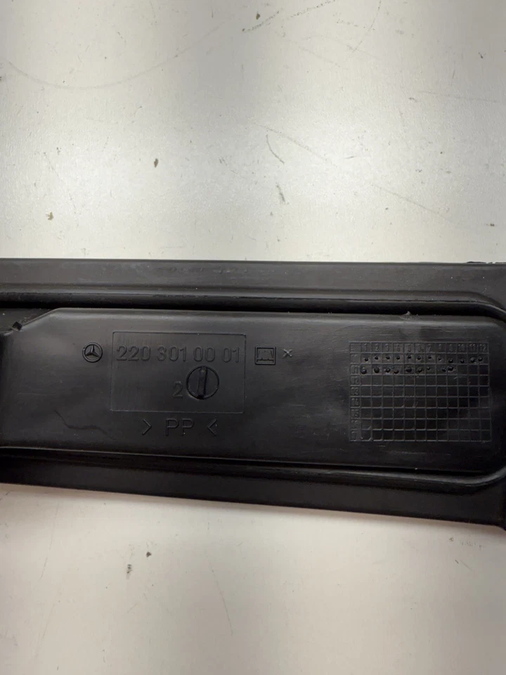 97-03 梅赛德斯 CLK320 CLK430 W208 燃气加速杆油门踏板 原始设备制造商 — 第 4/4 张图片