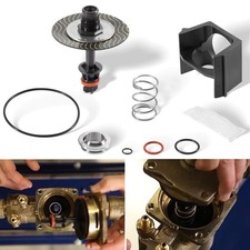 009M2 0887794 1-1/4" - 1-1/2" Reduced Pressure Zone Total Repair Kit for Watts