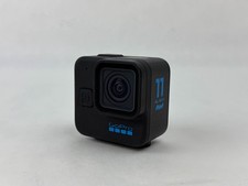 GoPro HERO11 Black Mini - NO POWER - for parts #1