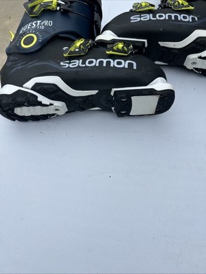 Salomon Quest Pro 110 Ski Boots Size 27.5 Excellent Condition | eBay