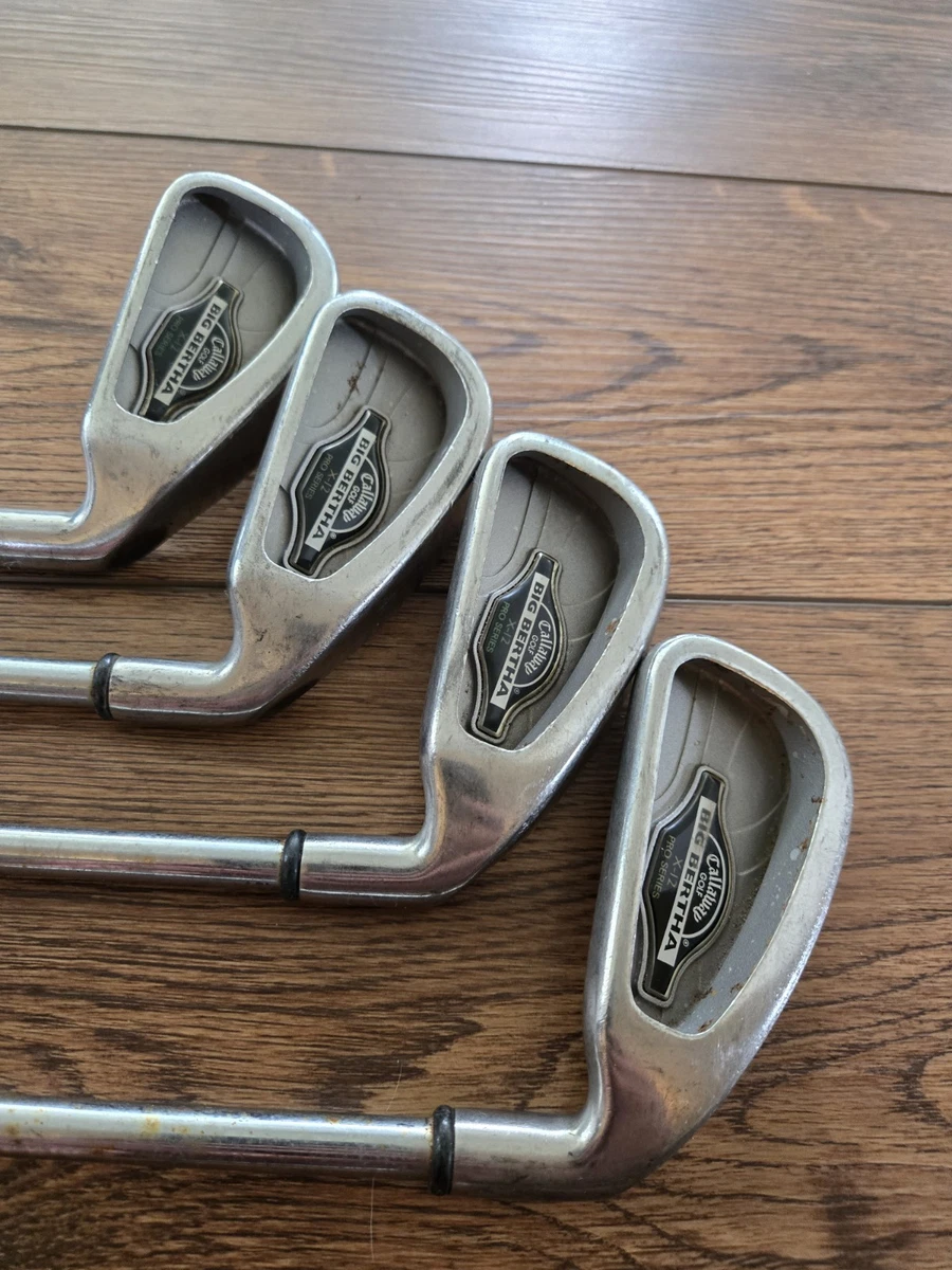 Callaway X12 Irons for sale - eBay
