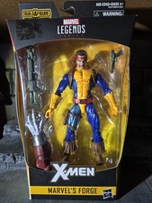 Marvel Legends X-Men Forge 6  Action Figure Caliban BAF Wave 2018 Hasbro