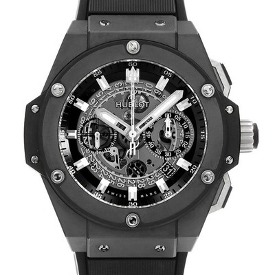 HUBLOT King Power Unico Black Magic 701.CI.0170.RX gebraucht Herren