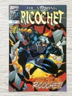 Amazing Spider-Man #434 (1998 Marvel) Variant Cover Depicting Ricochet
