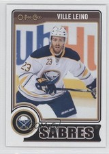 2014-15 O-Pee-Chee Ville Leino #289 1s7