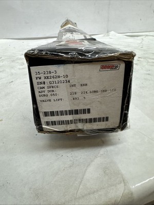 COMP Cams 35-238-3 Xtreme Energy Camshaft