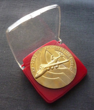 USSR Soviet Medal Aviation Airplane  AN-225 
