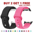 Silicone Wrist Strap For Samsung Galaxy Watch 8 Classic Watch 40/44mm Band Sport