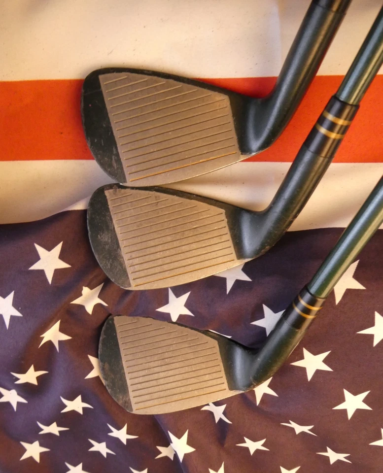 YONEX ADX 2.0 Iron Set 4-PW LSG 400 Carbon Graphite Regular Flex Good Condition - Image 2 of 4