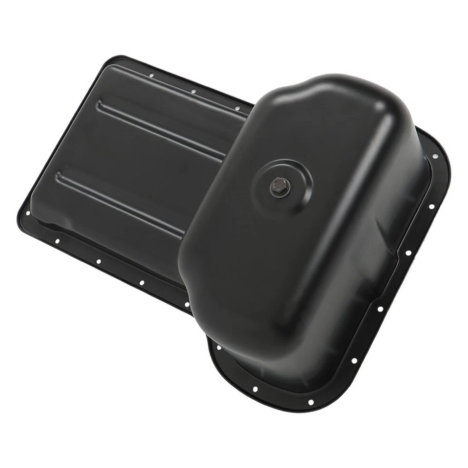 Engine Oil Pan For Ford F-250 Super Duty F-350 Super Duty Excursion 6.4L 03-10 Foto 3 de 4