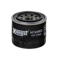 Hengst Filter ÖLfilter Nissan Micra I (K10) H16W03