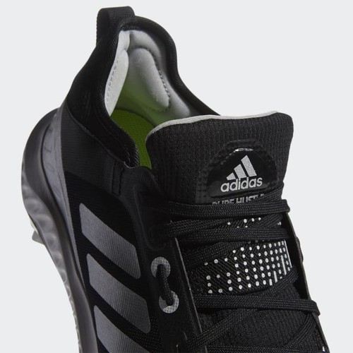 Adidas Purehustle Black/Silver/White 8  - Picture 8 of 61