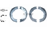 Textar Bremsbackensatz Feststellbremse 91072700 FüR Kia Carnival Gq Vq 3 2 Crdi