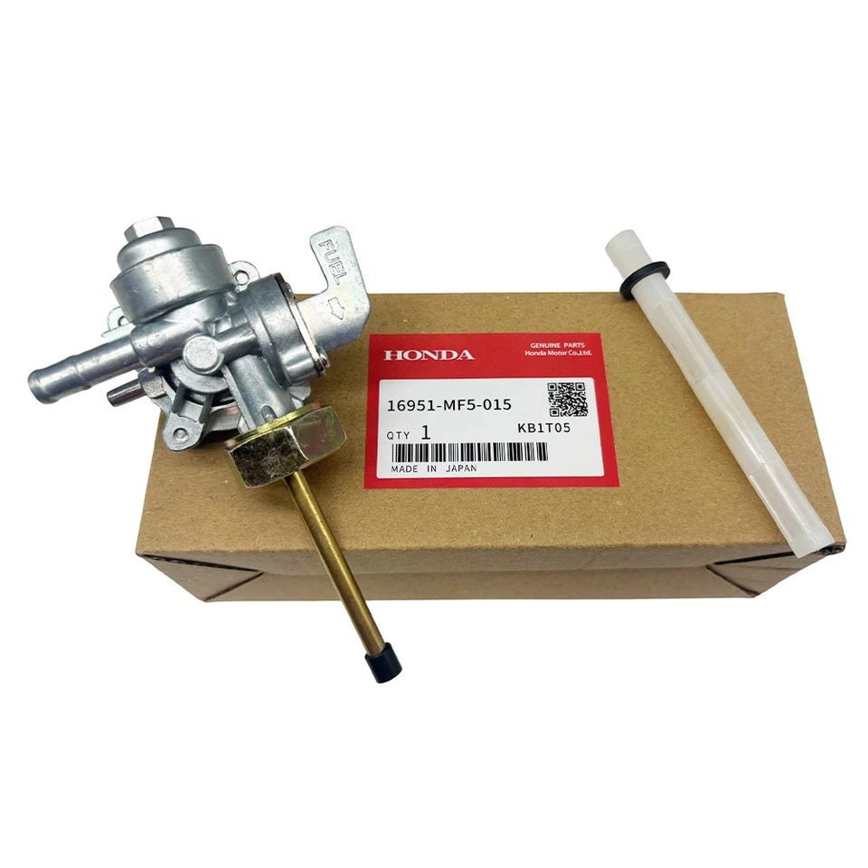 OEM Vacuum Fuel Petcock For Honda Nighthawk 450 700S 20mm x 1mm 16951-MF5-015 - Изображение 4 из 4