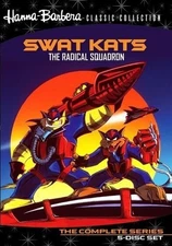 Swat Kats: The Radical Squadron (5 Disc)